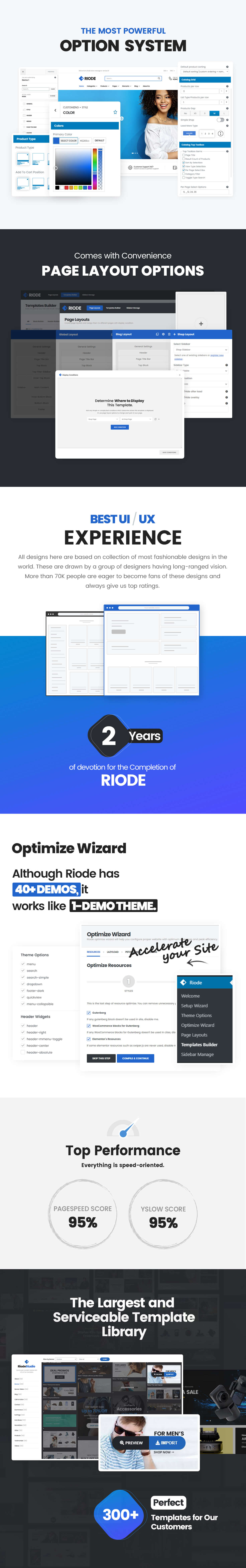 Riode | Multi-Purpose WooCommerce Theme - 4