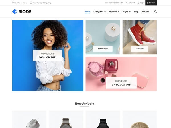 Riode html5 template demo-20