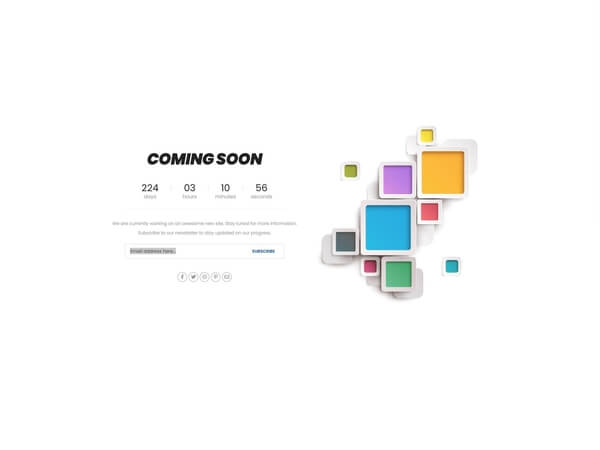 Riode react template