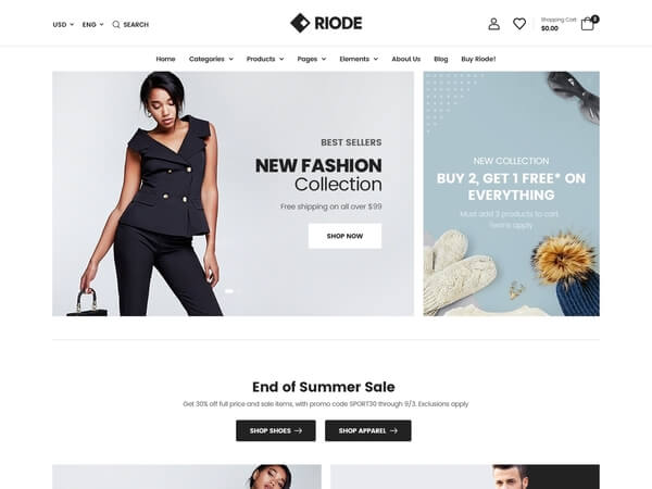Riode react template demo-24