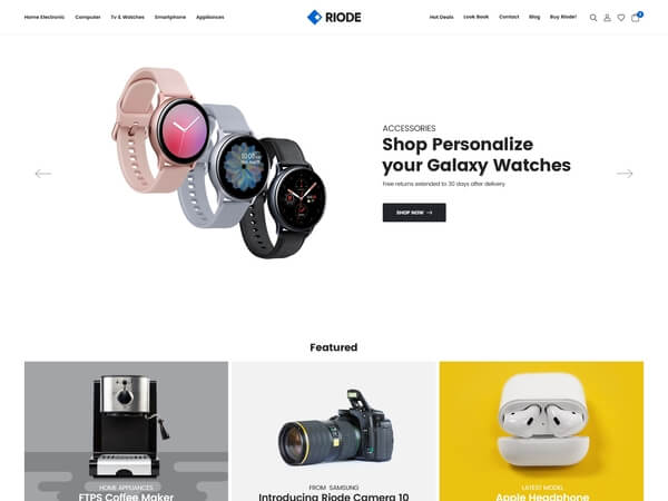 Riode react template demo-30