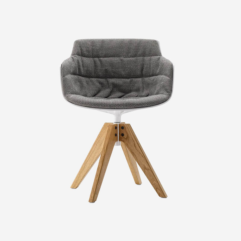 Flow Slim Armchair