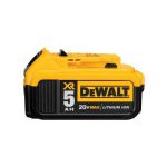 DEWALT DCB205 20V