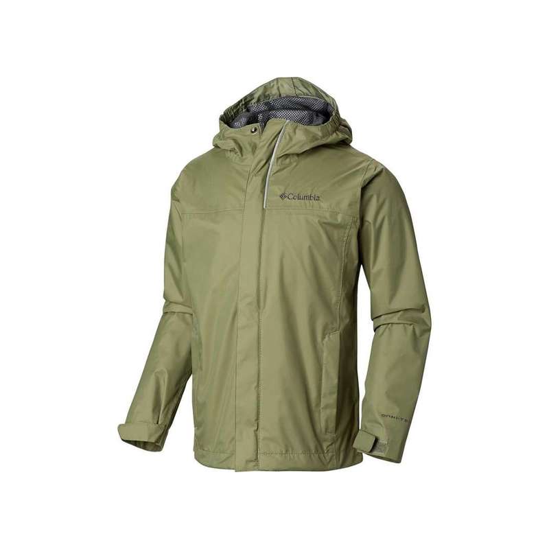 Watertight Jacket