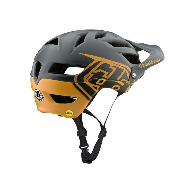 Troy Lee Designs A1 MIPS Bike Helmet