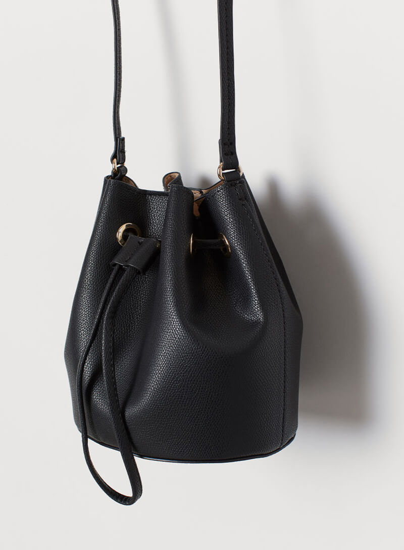 Bucket bag
