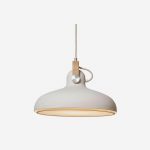 Carronade Large Suspension Lamp