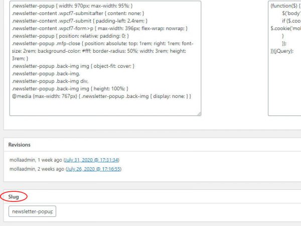 How to use Molla Block – Molla WordPress Documentation