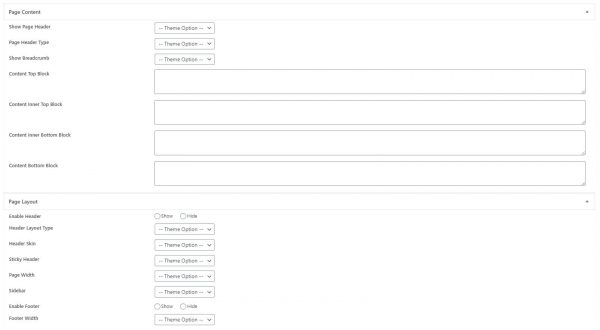 How to use Molla page layout – Molla WordPress Documentation