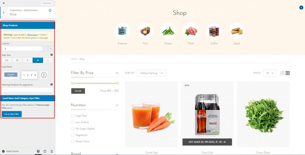 Shop