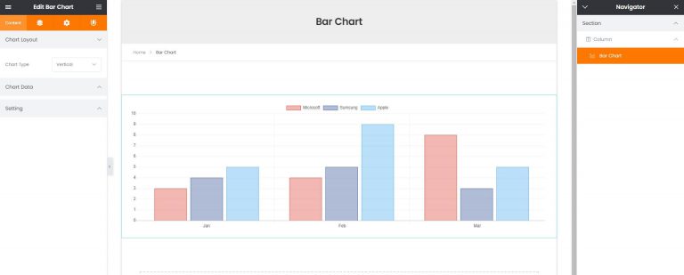 Bar Chart – Documentation