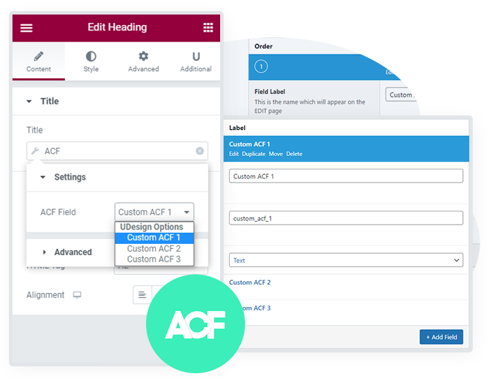 Dynamic content element – Elements