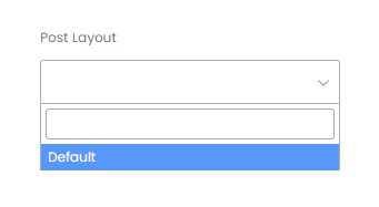 Post grid element – Elements