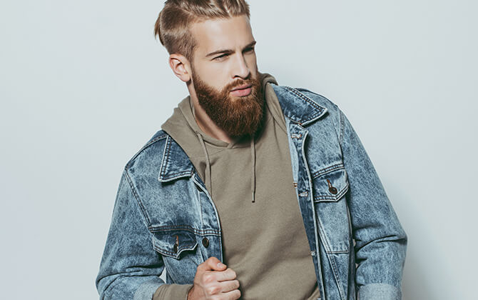 For Men's