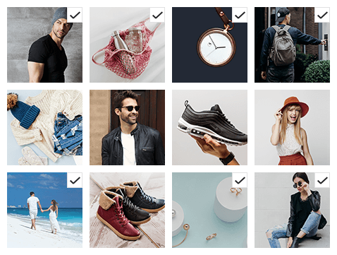 Image Gallery – Elements