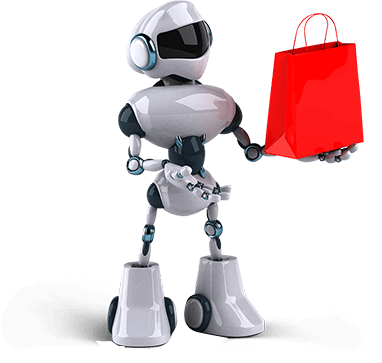 Wolmart AI Robot