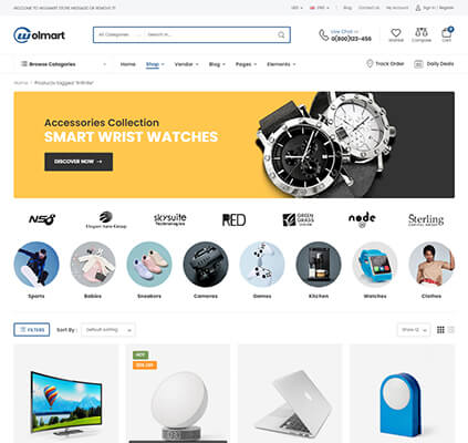 Shop Infinite Ajax Scroll