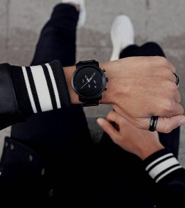 Multi Function Watch-4