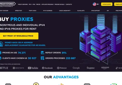 Introducing ProxyStores.com: The Smart Way to Buy Proxies