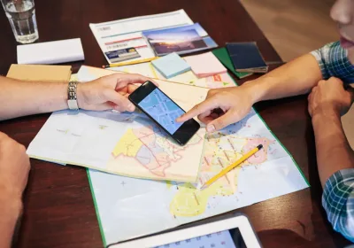 Digital travel services: yeah, convenience wins, no question