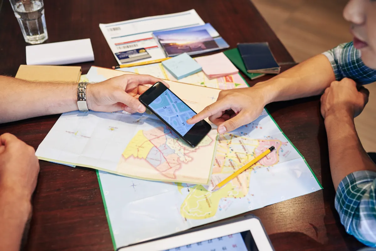Digital travel services: yeah, convenience wins, no question