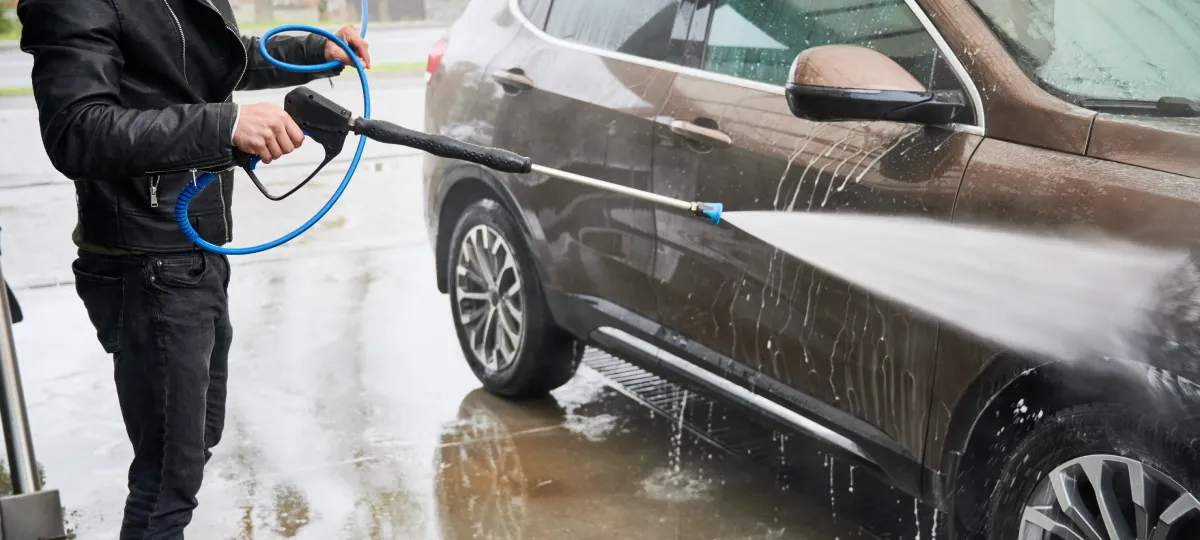 ARP Wash: Professional Pressure Washing Services in DFW, Including Denton, Flower Mound, and Southlake