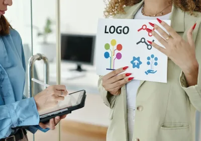 Designing Trust: How Logos Impact Consumer Perception
