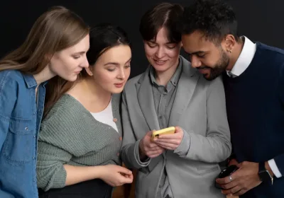 Gem Team Corporate Messenger