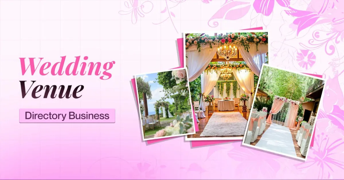 Wedding Venue Directory - A Booming Passive Income Idea in India