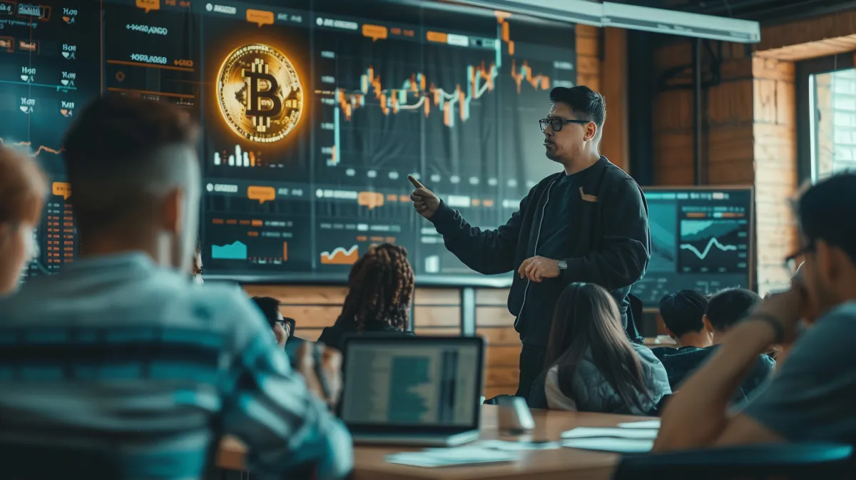 Crypto Prop Trading Firms: How Funded Crypto Trading Is Shaping the Next Generation of Professional Traders