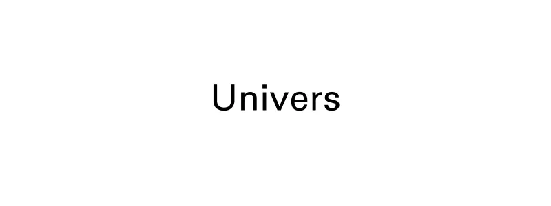 Univers
