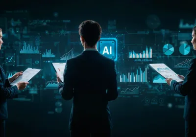 The Real ROI of Deploying Custom AI Agents Across Sales, Support & Operations
