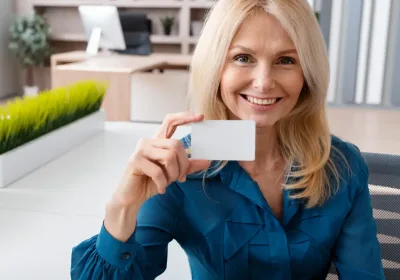 Make a Great First Impression with a Custom Business Card