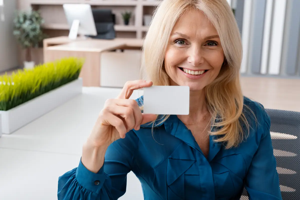 Make a Great First Impression with a Custom Business Card