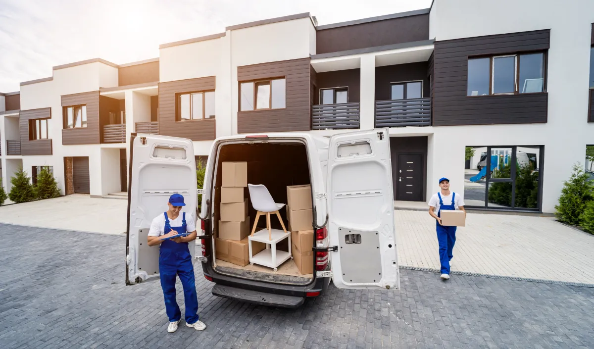 Freight Transportation and Moving Services in Kyiv: Convenient Solutions for Apartments and Offices