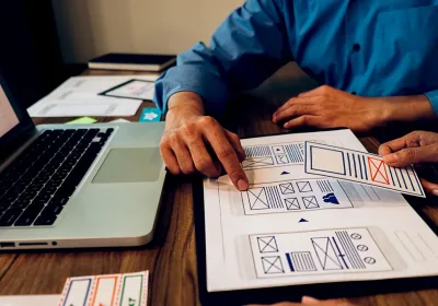 User Interface Design Services vs Web Development Services in Dallas